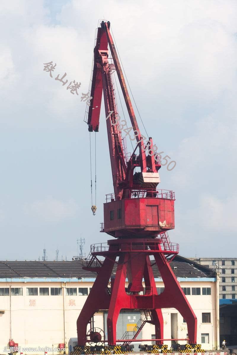 青海西寧門座式起重機廠家高質(zhì)量產(chǎn)品與服務
